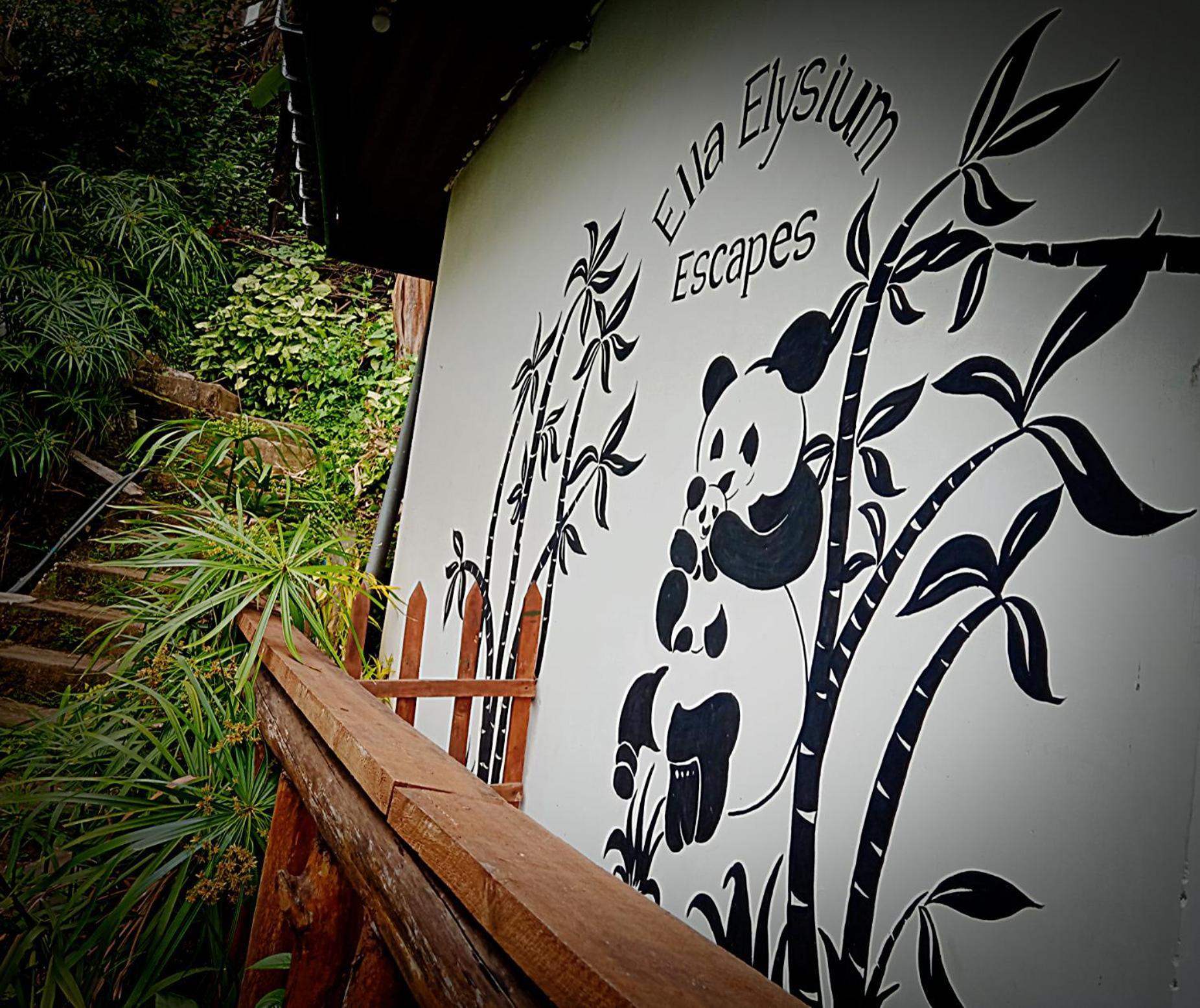 Villa Ella Elysium Escapes Esterno foto